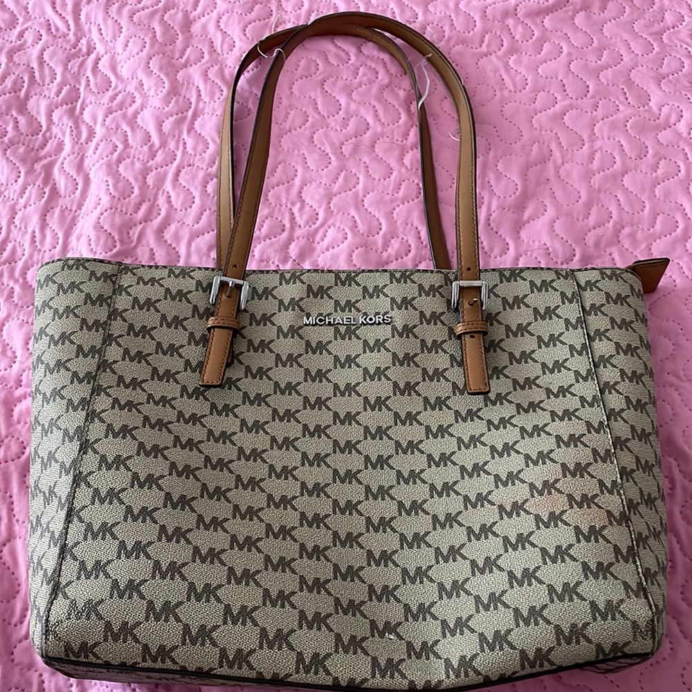 Micheal Kors Tote Bag